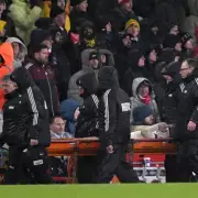 Liverpool's Conor Bradley vows 'comeback starts now' after season-ending knee injury