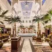 Liverpool's Historic Council Building Transformed Into City's Sole 5-Star Hotel