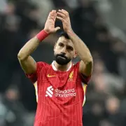 Liverpool's January Transfer Wishlist: Three Targets as Salah Exit Looms