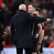 Liverpool's Title Defence Stalls in 0-0 Bore Draw with Leeds at Anfield