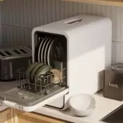 Loch Capsule Dishwashers Now £50 Off: No-Plumbing Appliances Surge in Popularity