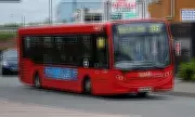 London Bus Driver Sacked After Chasing Thief and Knocking Him Out