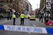 London Homicide Rate Hits Record Low: 97 Cases in 2025