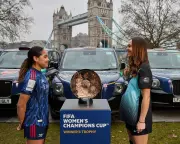 London Hosts Inaugural Women's Champions Cup: A New Era in Football