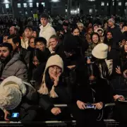 London NYE Fireworks: £45 Ticket & £20 Burger Ruin Experience, Attendee Claims