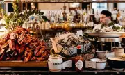London's £120 Sunday Feast: Lobster, Champagne & Ultimate Buffet