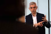 London's Homicide Rate Hits Record Low, Khan Says It Debunks Trump's 'Dystopian' Claims