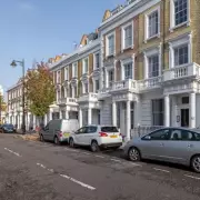 London's Tiny £1,750-a-Month Bedsit Has a Spare Bed You Can Barely Enter