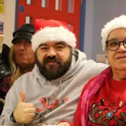 London's 'Together at Christmas' Aims for 1,000 Community Meals by 2026