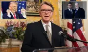 Lord Mandelson Delivers Scathing Critique of Starmer's Response to Trump 'Revolution'