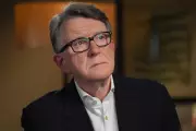 Lord Mandelson Praises Trump's 'Graciousness' in First Post-Sacking Interview