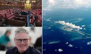 Lords Defeat Starmer's Chagos Islands Surrender Bill in Costly Clash