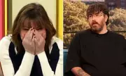 Lorraine Kelly's 'Grow Up' Backlash Over Micropenis Interview Laughter
