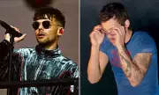 Louis Tomlinson Set for Historic Chart Double as Megadeath Threatens Pop Party