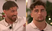 Love Island All Stars: Sean Stone 'Shaking with Anger' After Scott's Brutal Challenge Blow