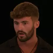 Love Island's Ciaran Slams Villa Food Ahead of All Stars Return