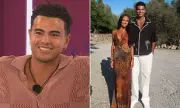 Love Island's Harrison Solomon Returns to All Stars in South Africa After Recent Split