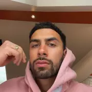 Love Island's Lochan Nowacki in A&E After Suspected Achilles Rupture