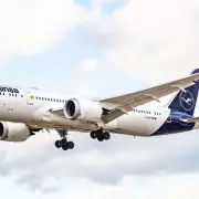 Lufthansa Flight Makes Emergency Landing in Geneva After Gear Issue