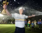 Luke Donald Eyes Historic Third Ryder Cup Captaincy After Talks in Dubai