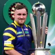 Luke Littler defends ex-girlfriend Eloise Milburn after split and online abuse