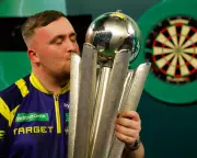 Luke Littler Retains PDC World Title with 7-1 Win, Eyes Taylor's Record