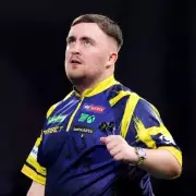 Luke Littler storms into third straight World Darts Championship final