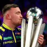 Luke Littler's £1m Darts Prize Slashed by Nearly Half in Tax Warning