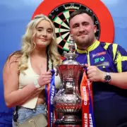 Luke Littler's Love Life: From Eloise Split to New Romance with Faith Millar