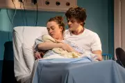 Luke Norris's Fearless Royal Court Drama Cuts Through Pregnancy Taboos