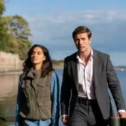 Lynley Reboot Cast: Meet Leo Suter & Sofia Barclay in New BBC Detective Drama