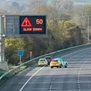 M5 Tragedy: Autistic Teen Tamzin Hall Killed After Escaping Police Handcuffs