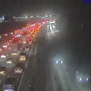 M6 and M58 Chaos: Hour-Long Delays After Major Collision