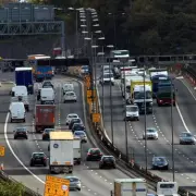 M6 Motorway Closed After Teen Falls From Moving Ambulance
