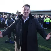 Macclesfield Chairman 'Legged It' in Historic FA Cup Pitch Invasion After Palace Upset