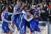 Macclesfield Stun Palace 2-1 in Historic FA Cup Shock for the Ages