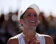 Maddison Inglis Shines in Australian Open Third Round Upset