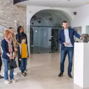 Madonna's Surprise Appearance at Margate Art Festival Stuns Locals