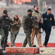 Maduro's Defiant US Court Plea: 'I Am Not Guilty, I Am President'