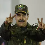 Maduro's Five-Word Message After US Capture: 'Good Night. Happy New Year'