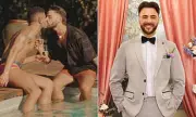 MAFS UK's Davide Says Split 'Cracked Him Open' After Finding Ex on Dating App