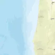 Magnitude 6 Earthquake Strikes Off Oregon Coast, Reports of Strong Shaking
