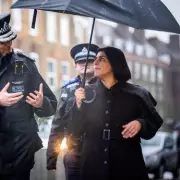 Mahmood Unveils Historic Policing Overhaul: British FBI, AI Rollout & Force Consolidation