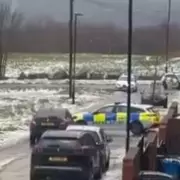 Major Emergency Incident at Arbourthorne Pond in Sheffield: Police and Ambulance Response