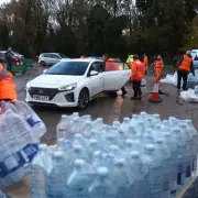 Major Incident Declared: Tens of Thousands in Kent and Sussex Without Water