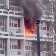 Major London Blaze Hospitalises Four Children, Destroys Two Flats
