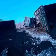 Major Russian Train Crash Blocks Vital North Korean Weapons Route to Ukraine