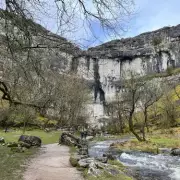 Malham Cove: North Yorkshire's 'Hidden Gem' Walk with Stunning Views & Harry Potter Fame