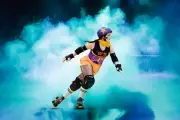 Mama Does Derby: How a Late-in-Life Roller Derby Passion Became a Stage Spectacle