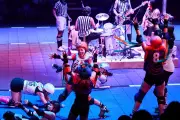 Mama Does Derby Review: A Warm, Ambitious Roller Derby Tale at Sydney Festival